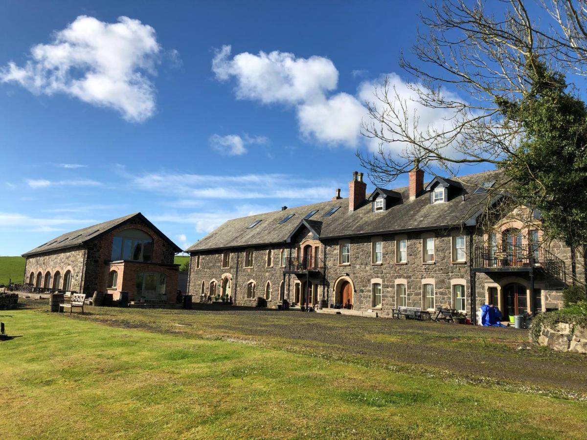 Riverside Converted Linen Mill Villa Coleraine Exterior photo