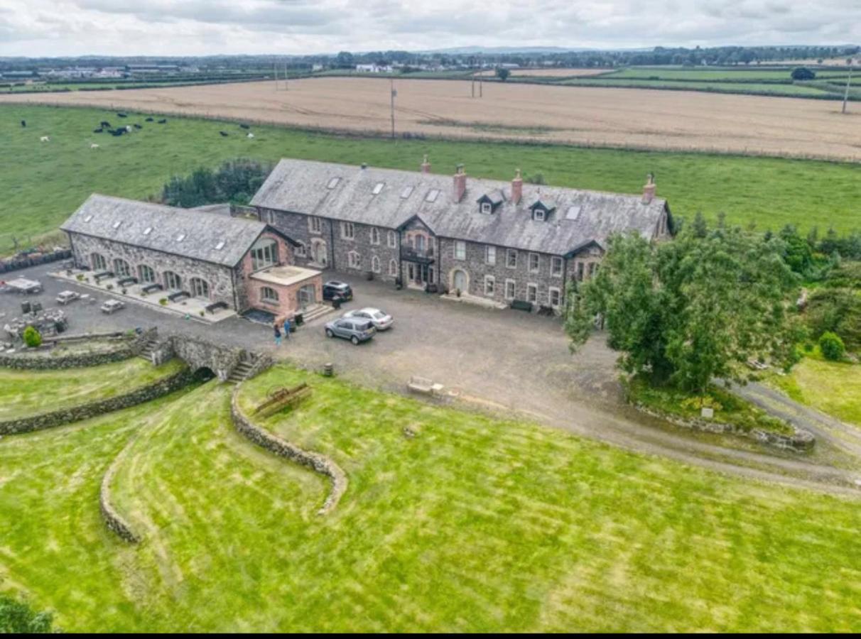 Riverside Converted Linen Mill Villa Coleraine Exterior photo