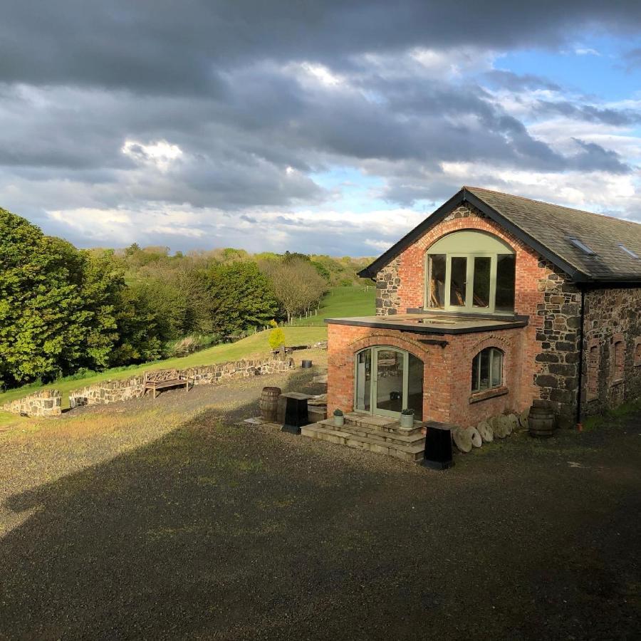 Riverside Converted Linen Mill Villa Coleraine Exterior photo