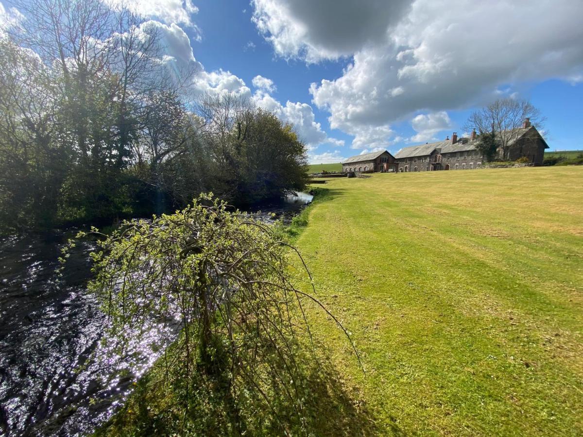 Riverside Converted Linen Mill Villa Coleraine Exterior photo