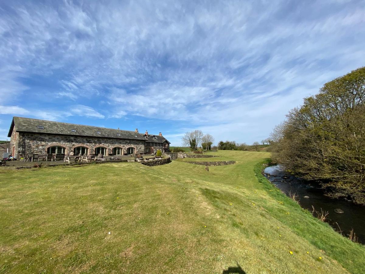 Riverside Converted Linen Mill Villa Coleraine Exterior photo