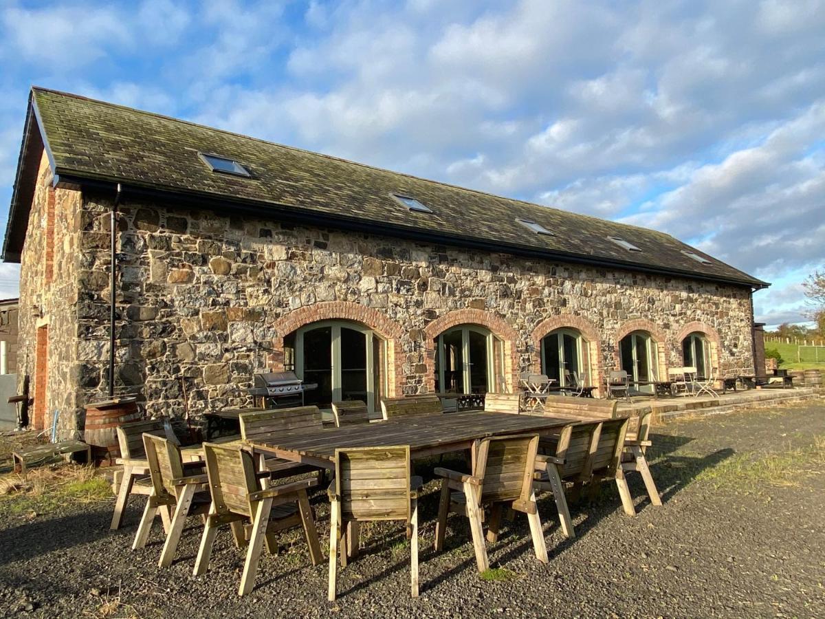 Riverside Converted Linen Mill Villa Coleraine Exterior photo