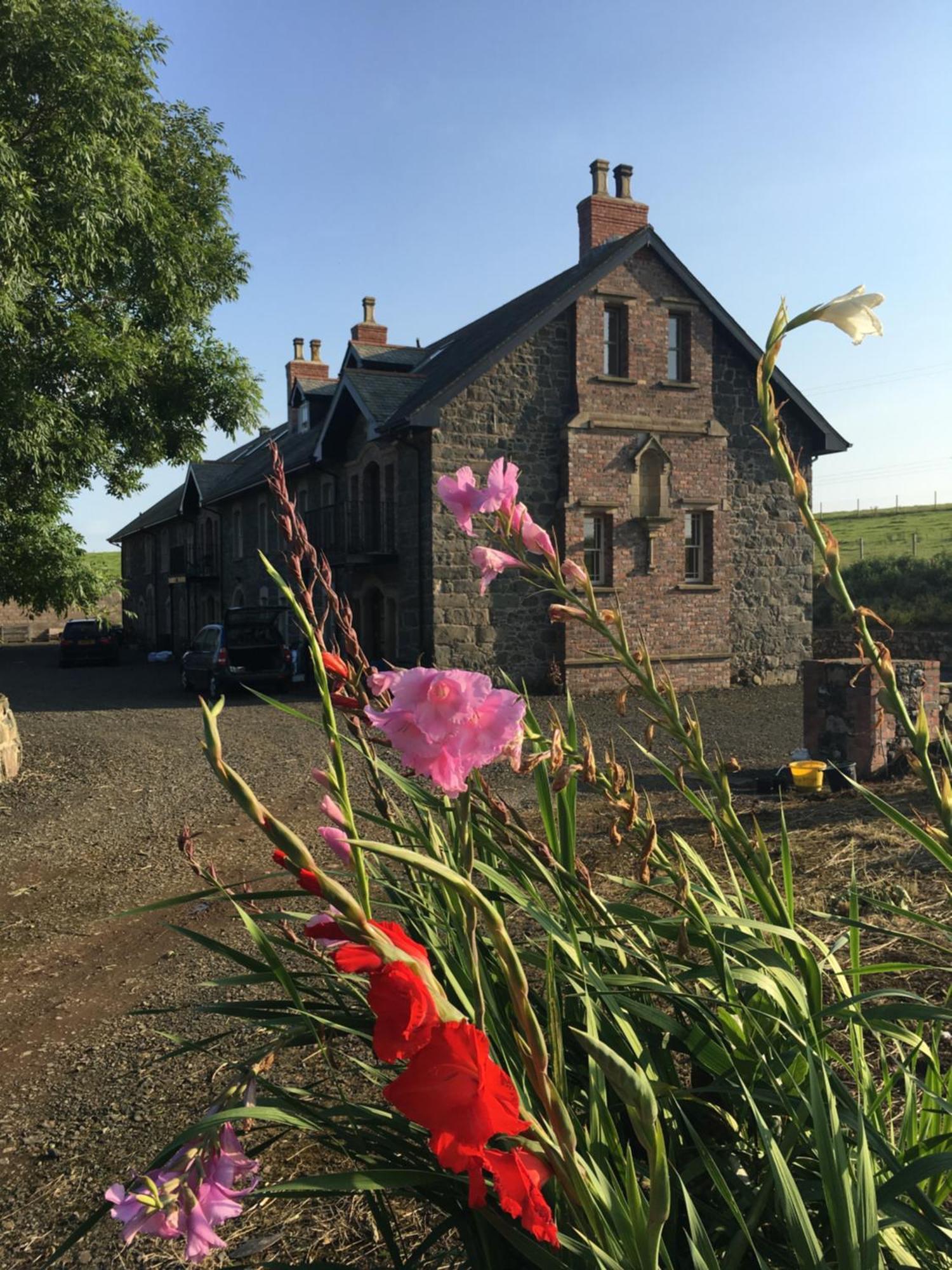 Riverside Converted Linen Mill Villa Coleraine Exterior photo